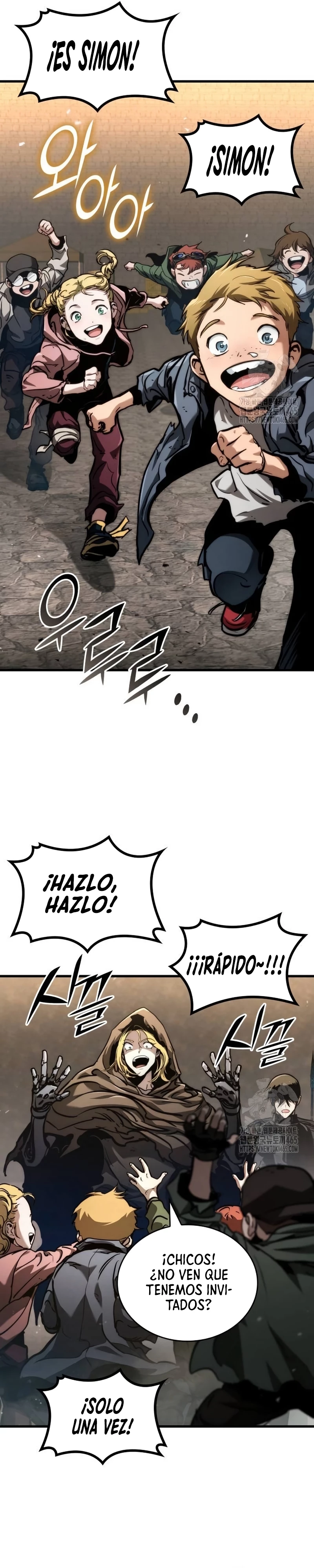 Asesino de Dragones > Capitulo 124 > Page 51