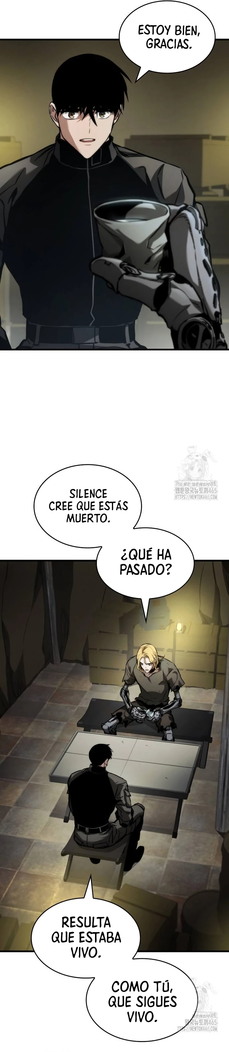 Asesino de Dragones > Capitulo 124 > Page 81