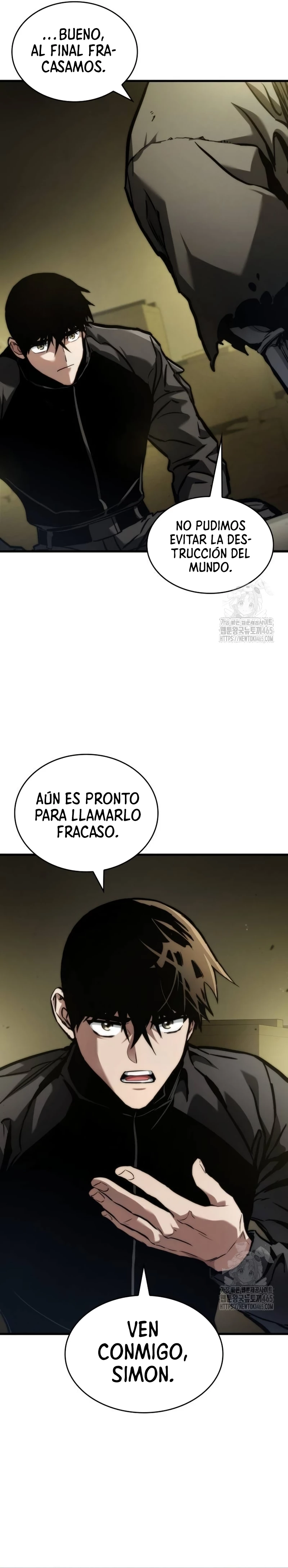 Asesino de Dragones > Capitulo 124 > Page 91