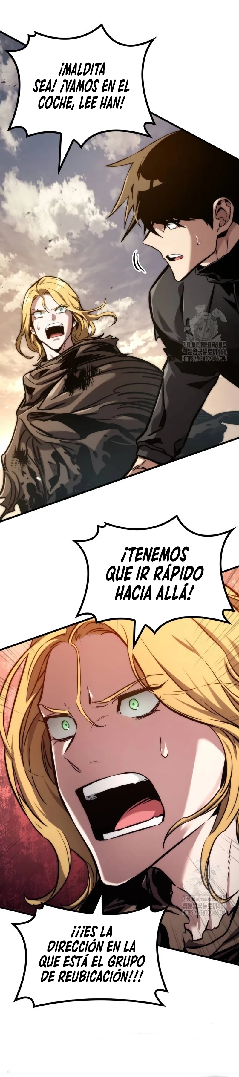 Asesino de Dragones > Capitulo 125 > Page 191