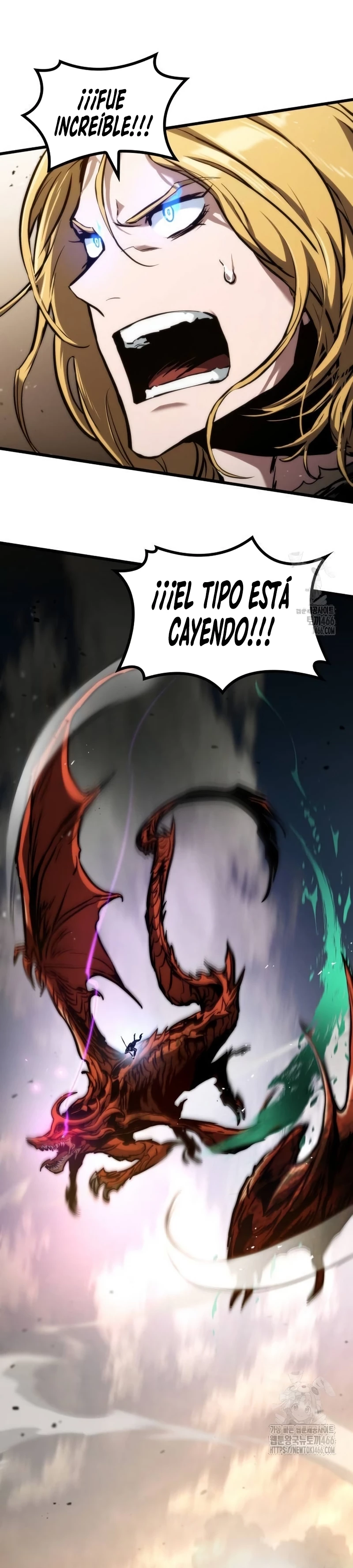 Asesino de Dragones > Capitulo 126 > Page 51