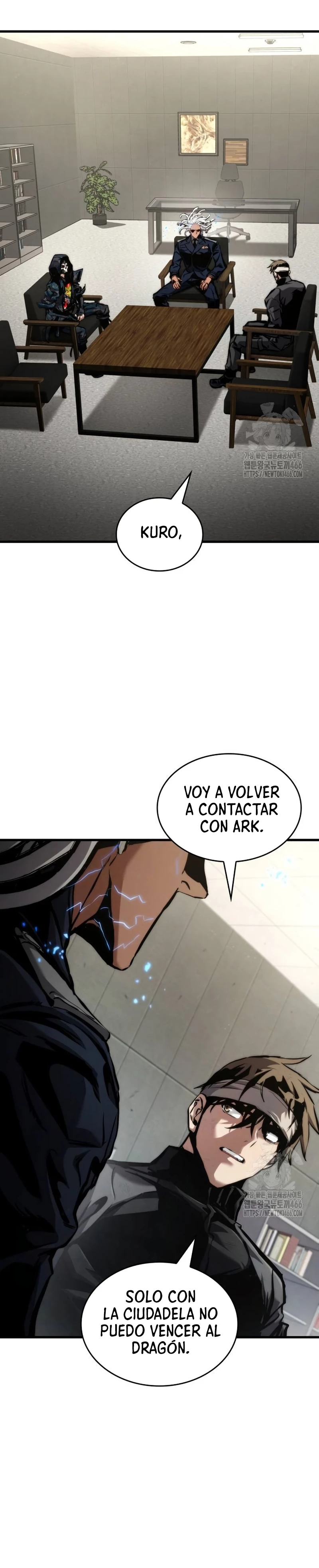 Asesino de Dragones > Capitulo 130 > Page 111