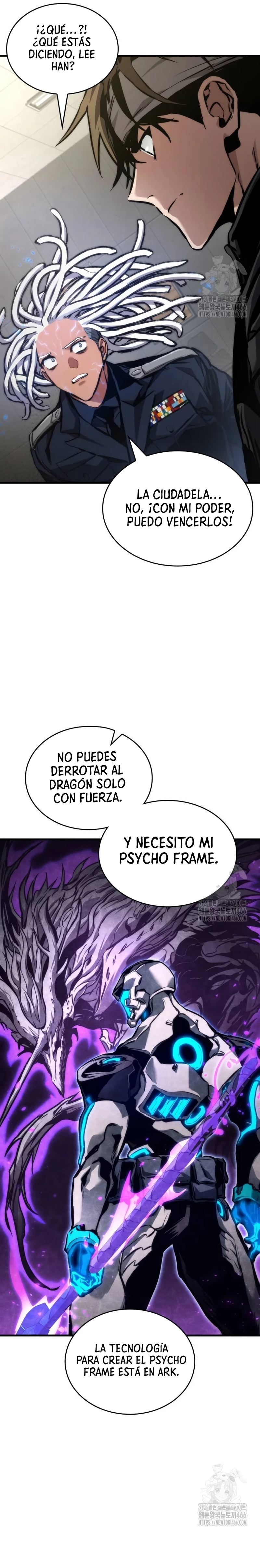 Asesino de Dragones > Capitulo 130 > Page 121