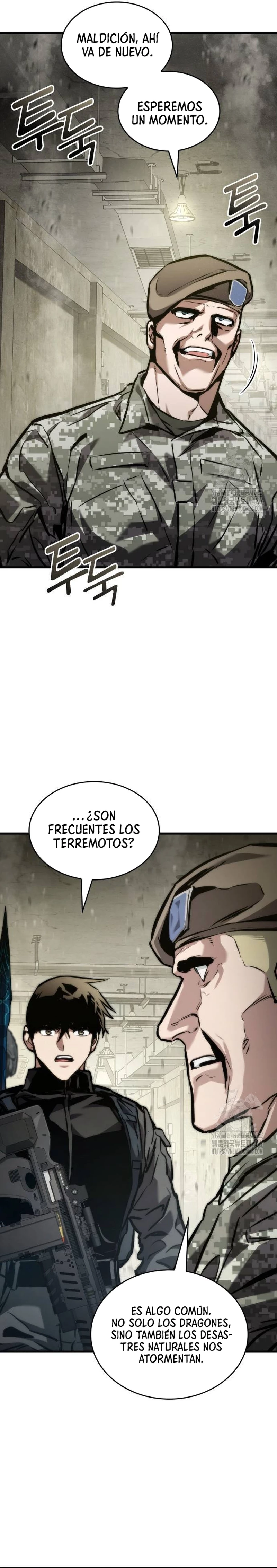 Asesino de Dragones > Capitulo 132 > Page 11