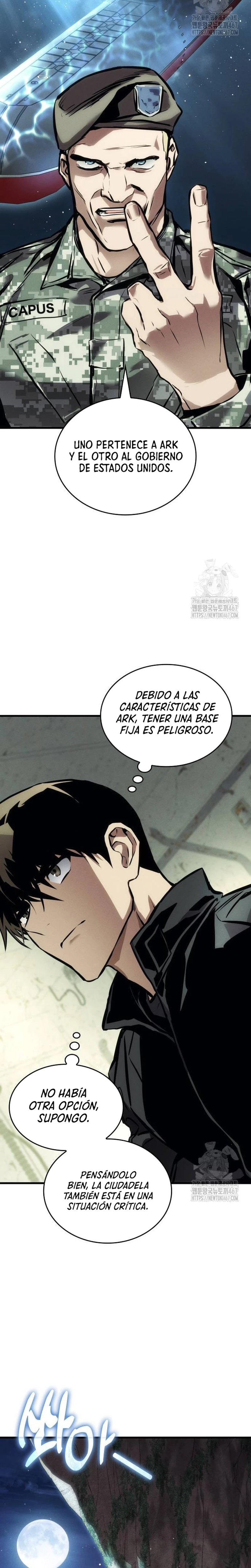 Asesino de Dragones > Capitulo 134 > Page 21