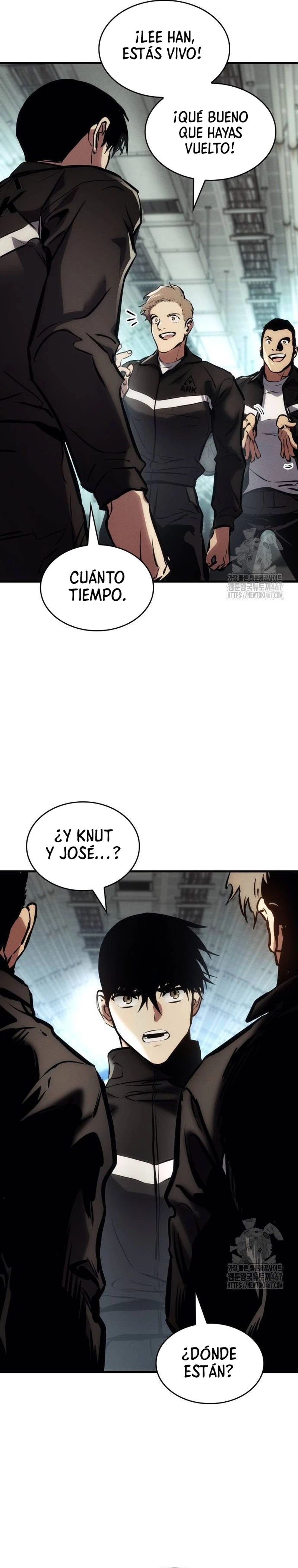 Asesino de Dragones > Capitulo 134 > Page 291