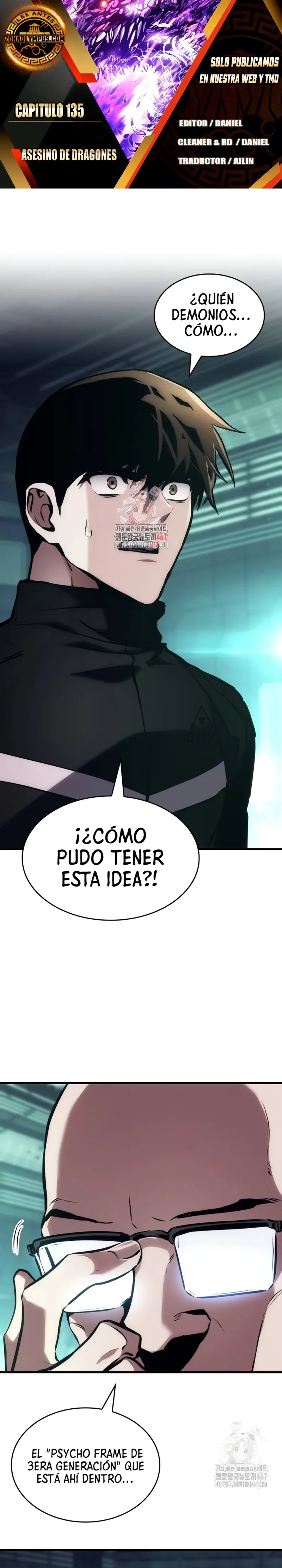 Asesino de Dragones > Capitulo 135 > Page 01