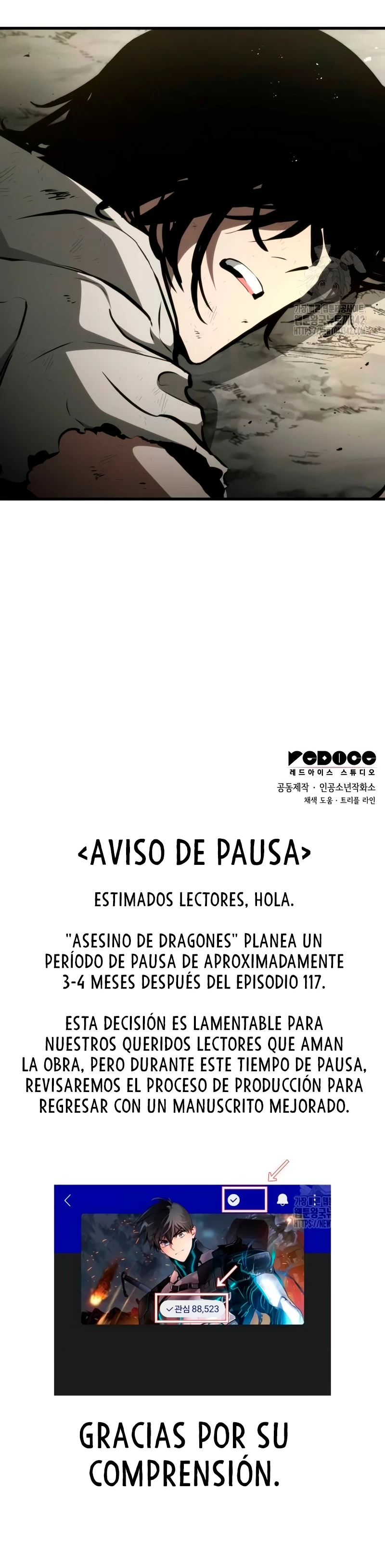 Asesino de Dragones > Capitulo 117 > Page 351