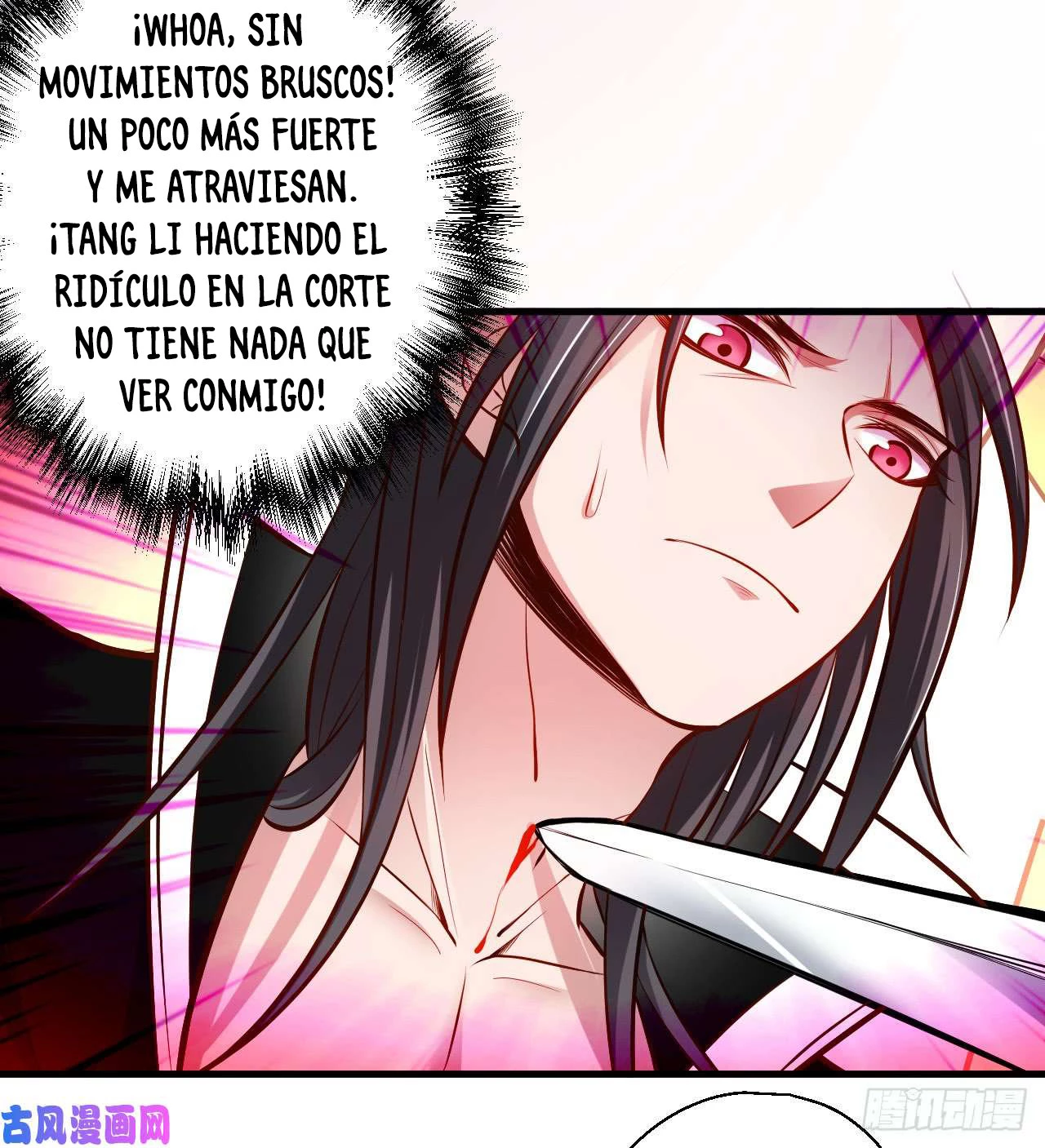 El Rey Asesino Renace > Capitulo 1 > Page 81