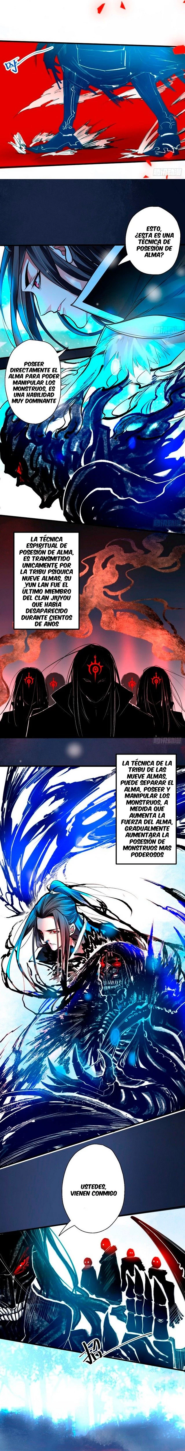 El Rey Asesino Renace > Capitulo 1 > Page 211