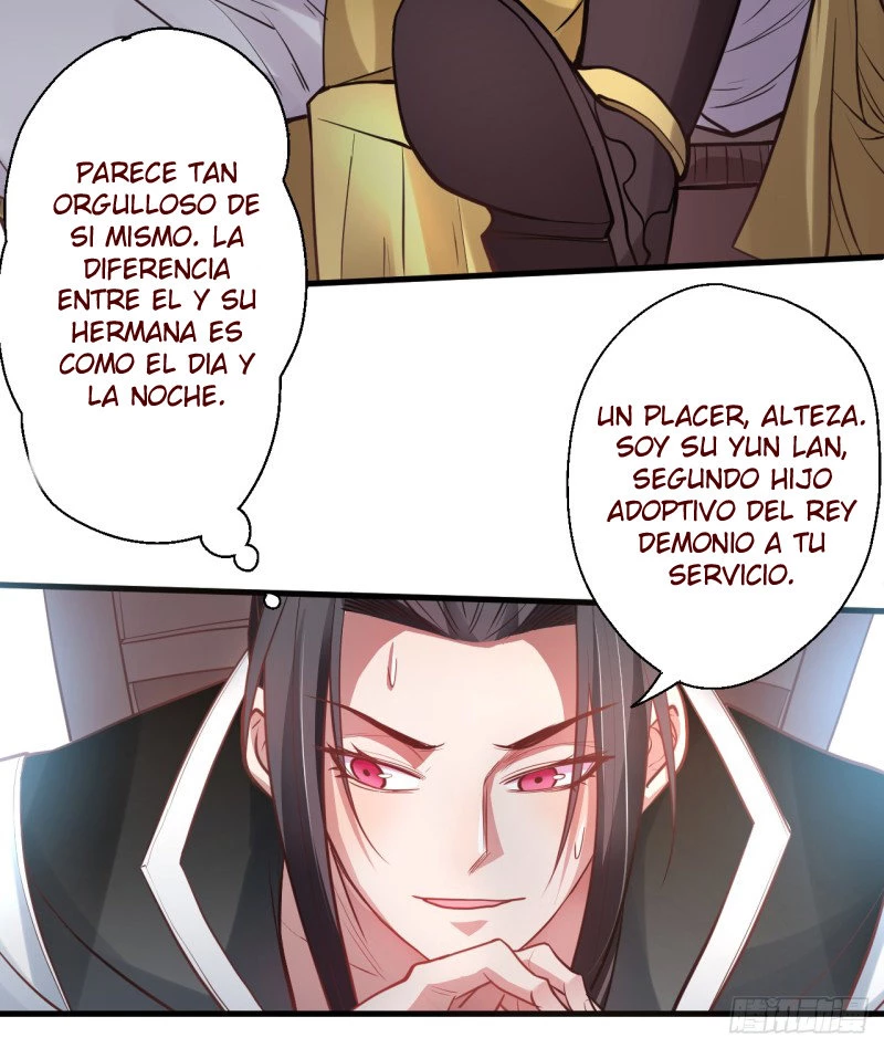 El Rey Asesino Renace > Capitulo 4 > Page 91