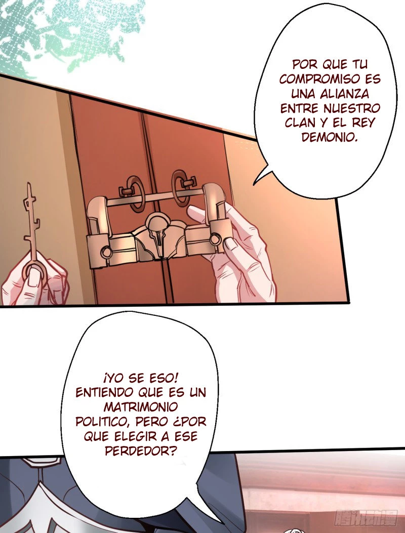 El Rey Asesino Renace > Capitulo 4 > Page 371