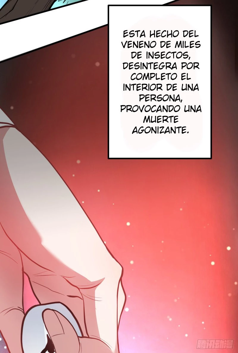 El Rey Asesino Renace > Capitulo 4 > Page 561