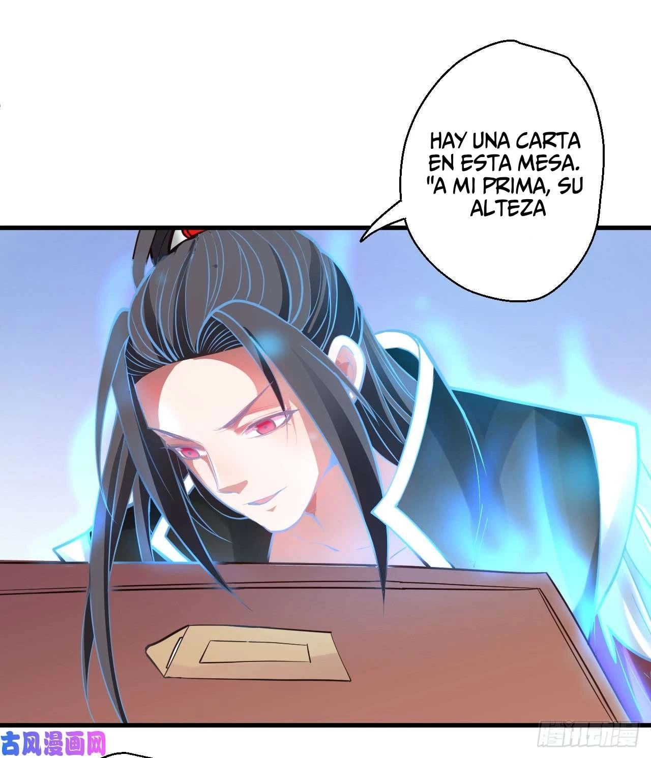 El Rey Asesino Renace > Capitulo 5 > Page 261