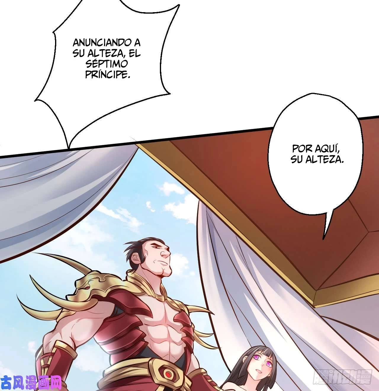 El Rey Asesino Renace > Capitulo 6 > Page 61