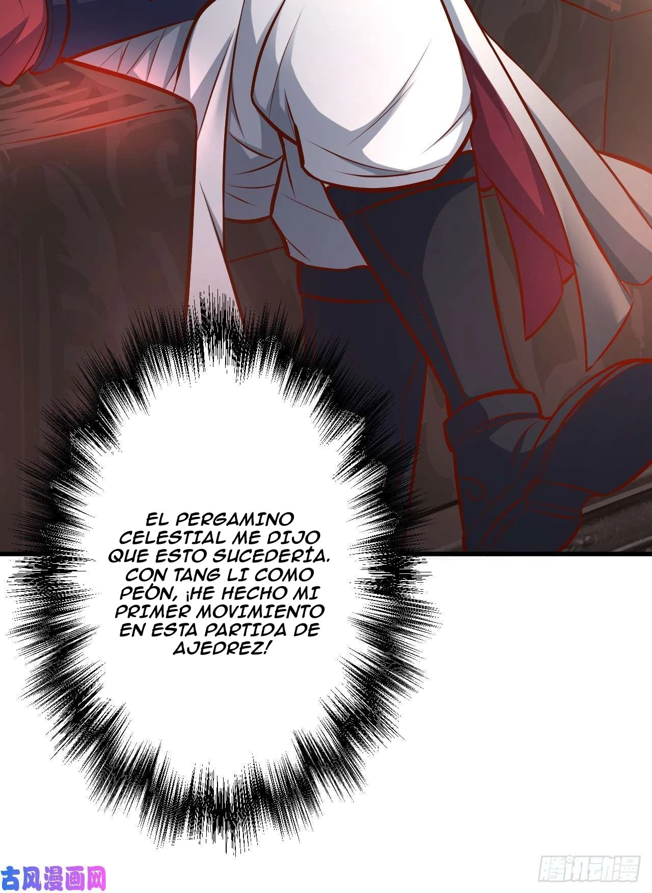 El Rey Asesino Renace > Capitulo 6 > Page 521