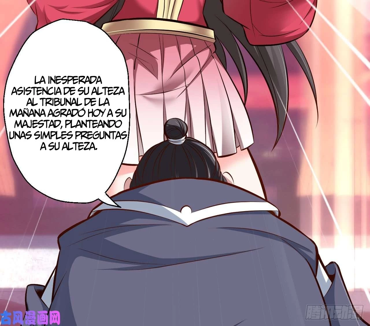 El Rey Asesino Renace > Capitulo 7 > Page 201