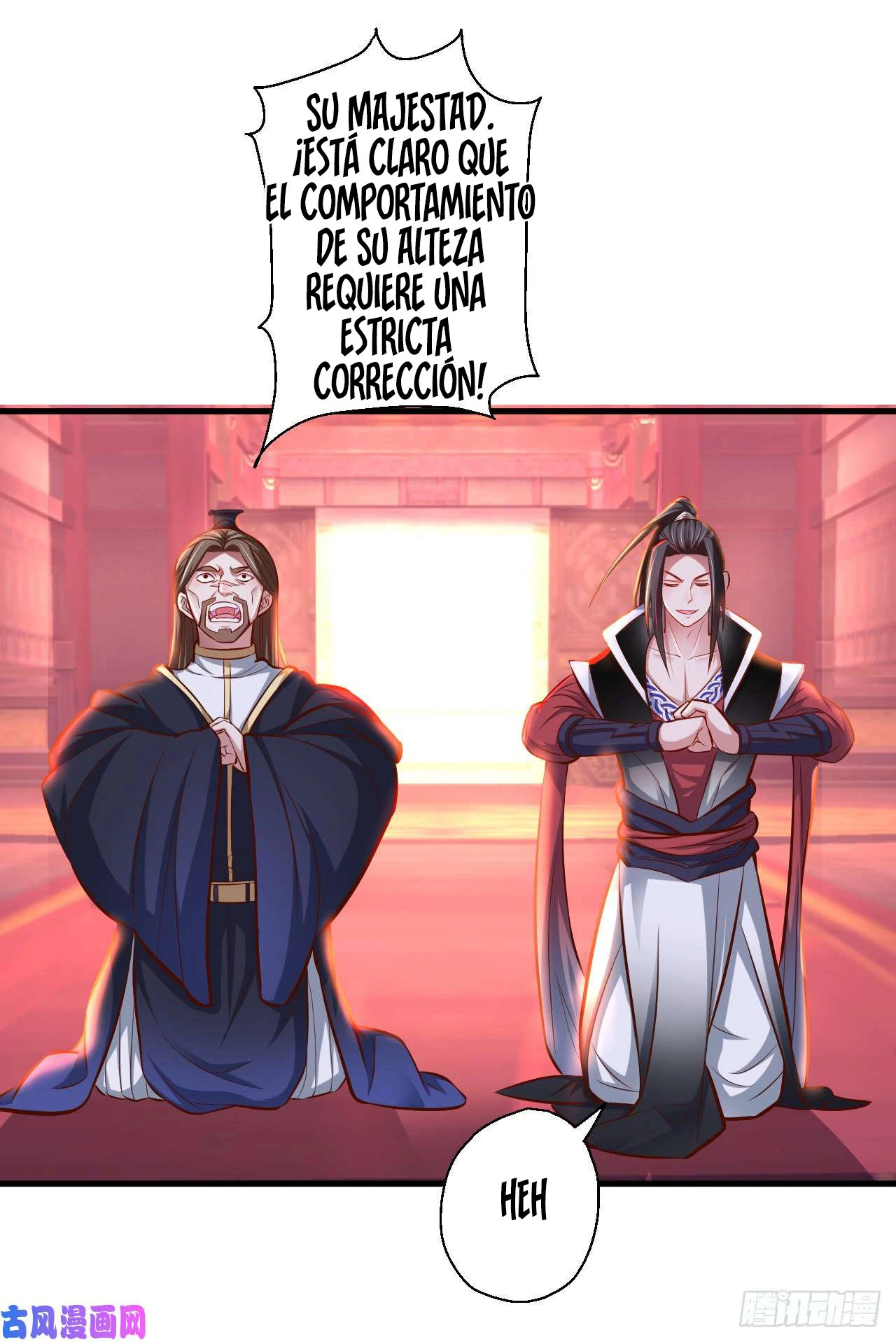 El Rey Asesino Renace > Capitulo 8 > Page 81