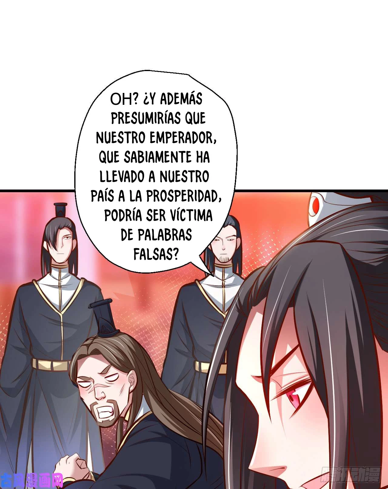 El Rey Asesino Renace > Capitulo 8 > Page 121