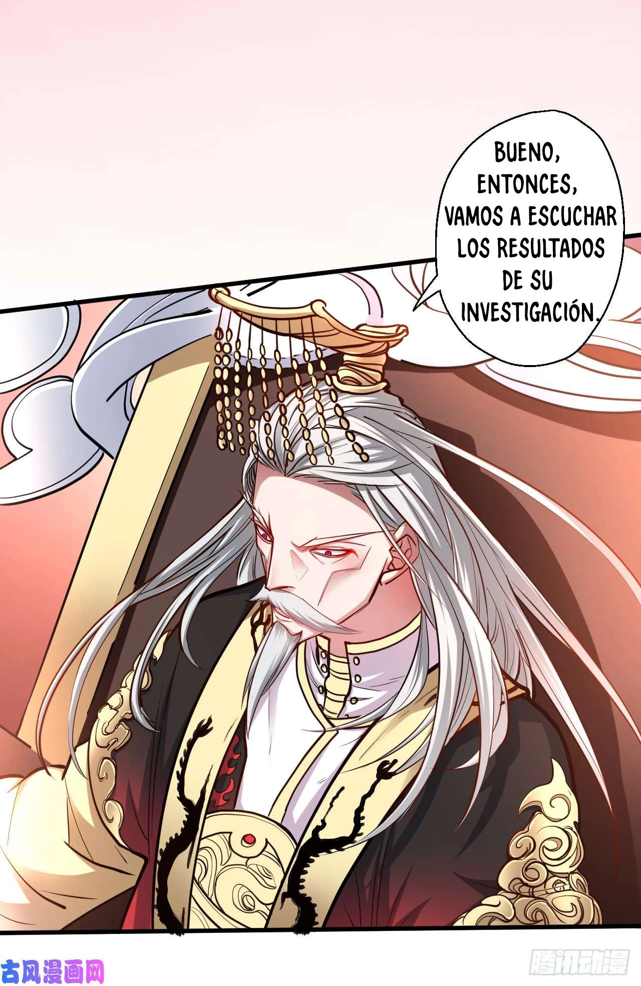 El Rey Asesino Renace > Capitulo 8 > Page 271