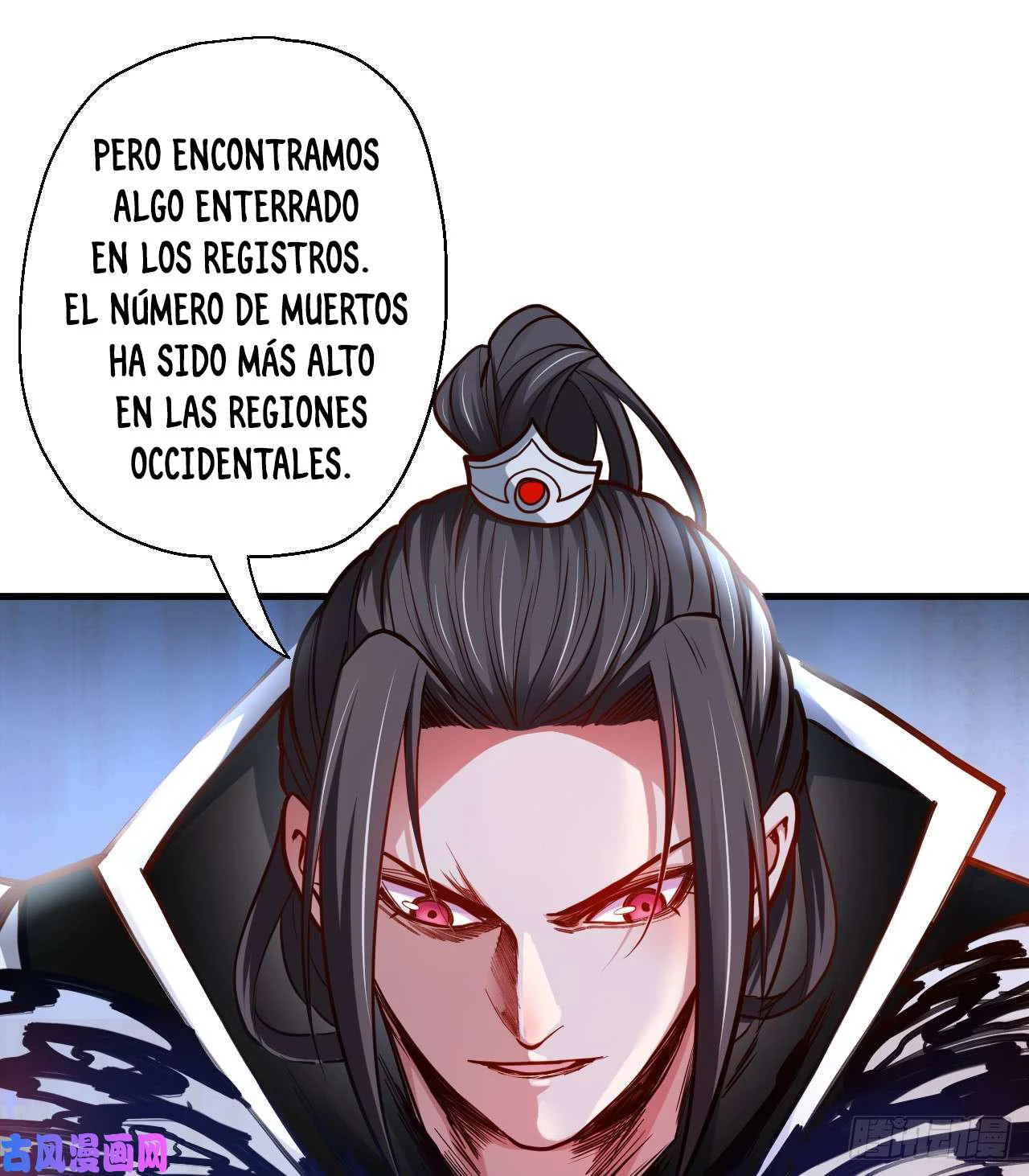 El Rey Asesino Renace > Capitulo 8 > Page 301