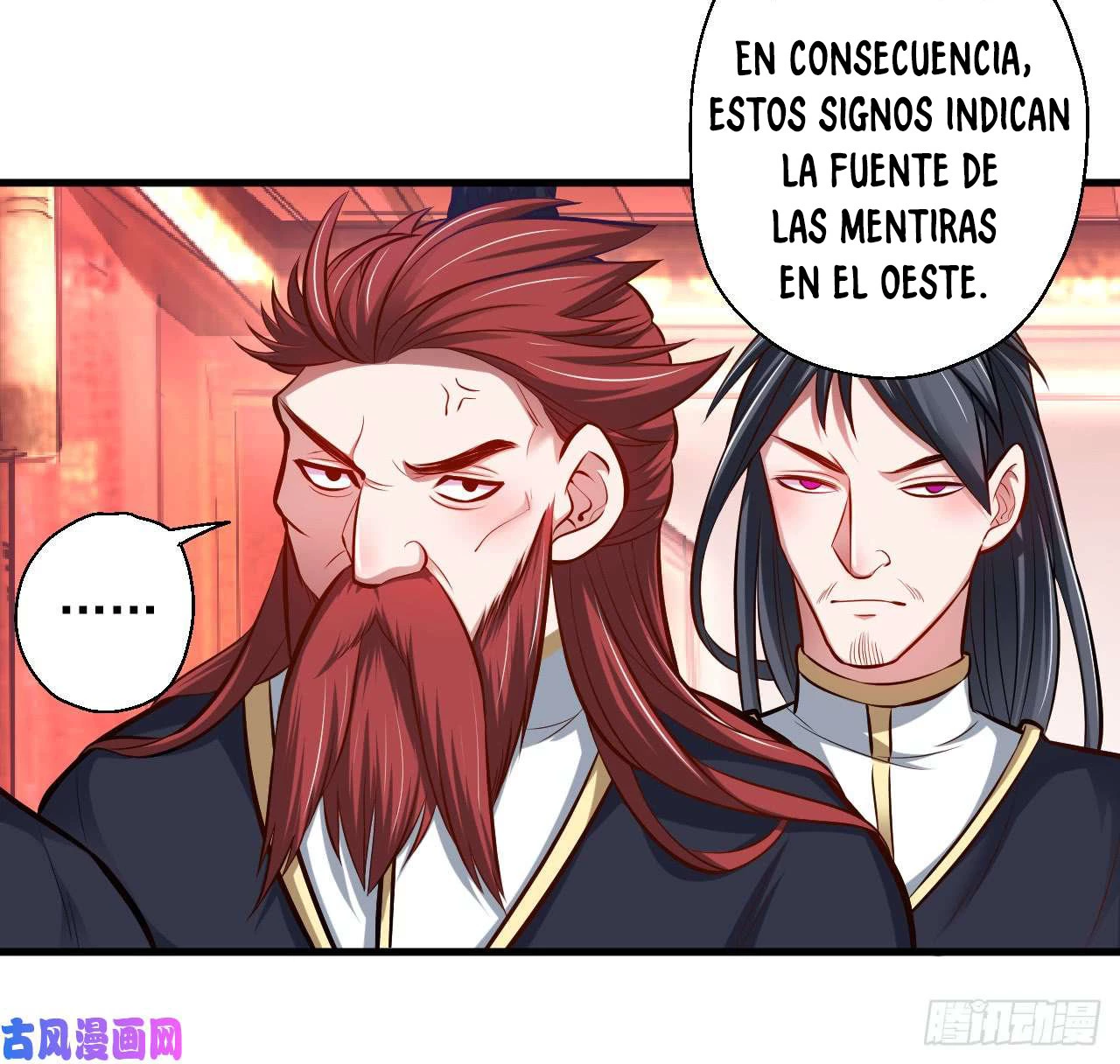 El Rey Asesino Renace > Capitulo 8 > Page 321