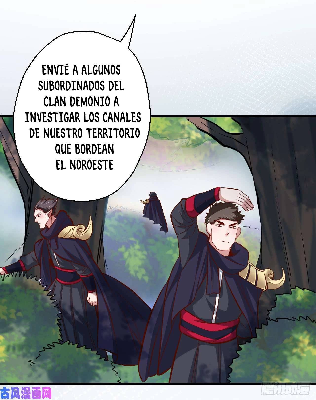 El Rey Asesino Renace > Capitulo 8 > Page 411