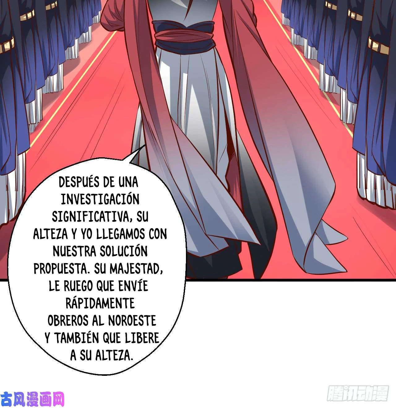 El Rey Asesino Renace > Capitulo 8 > Page 441