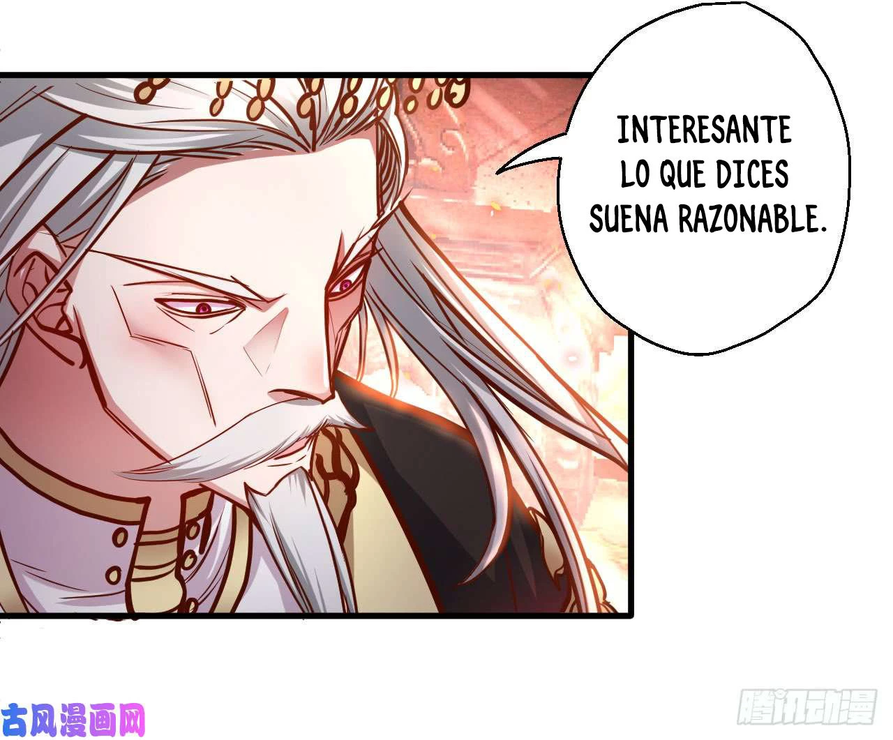 El Rey Asesino Renace > Capitulo 8 > Page 461