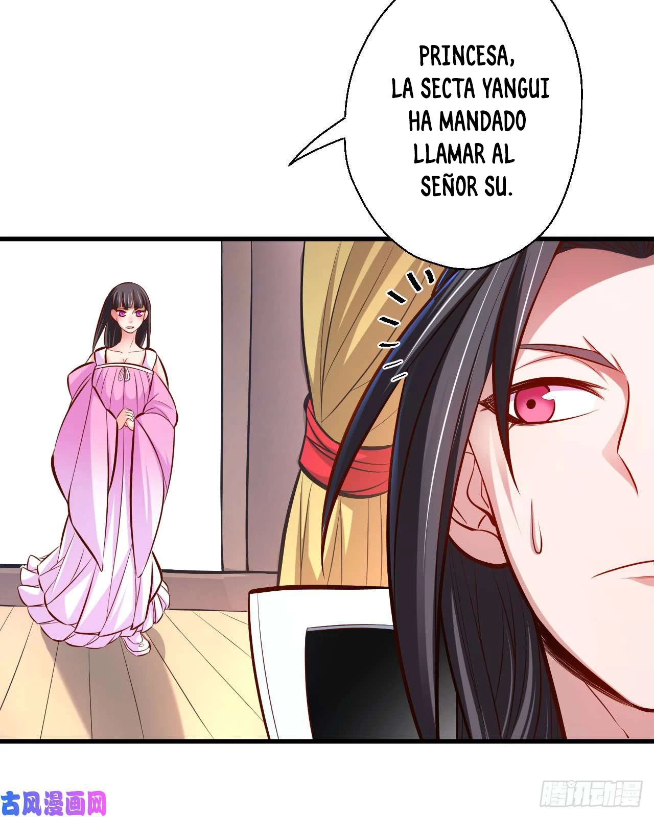 El Rey Asesino Renace > Capitulo 9 > Page 61