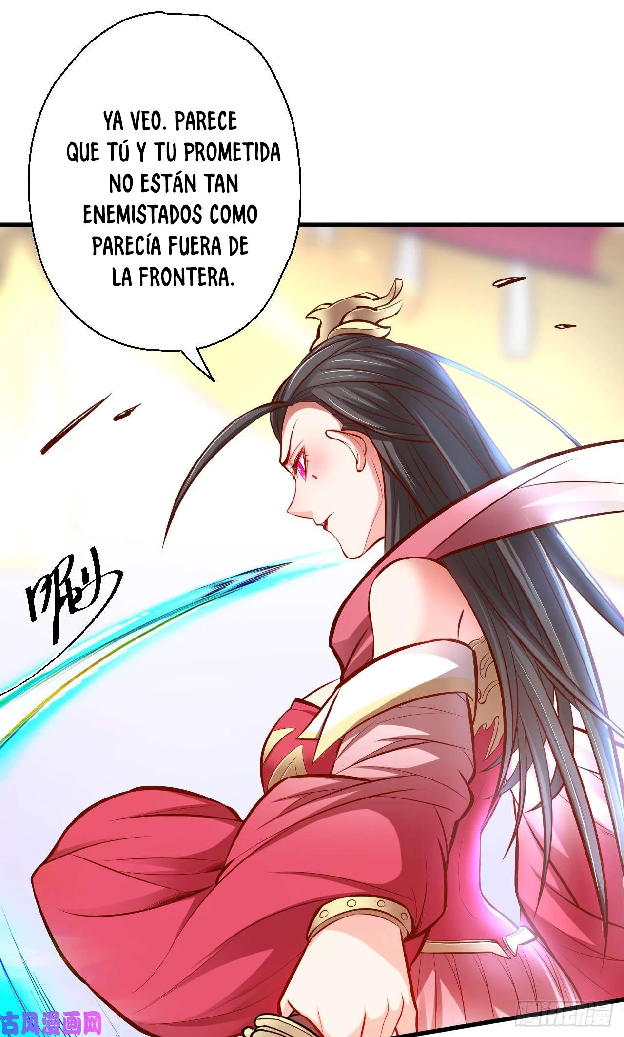 El Rey Asesino Renace > Capitulo 9 > Page 91