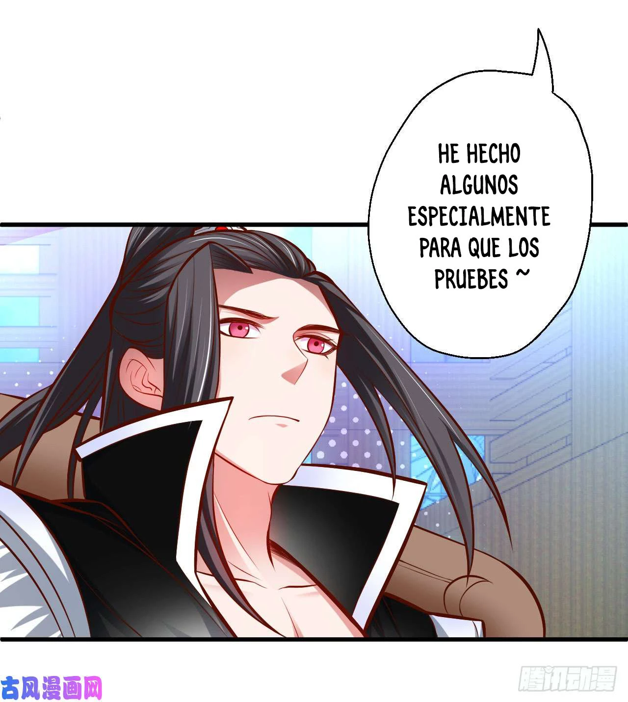 El Rey Asesino Renace > Capitulo 9 > Page 371