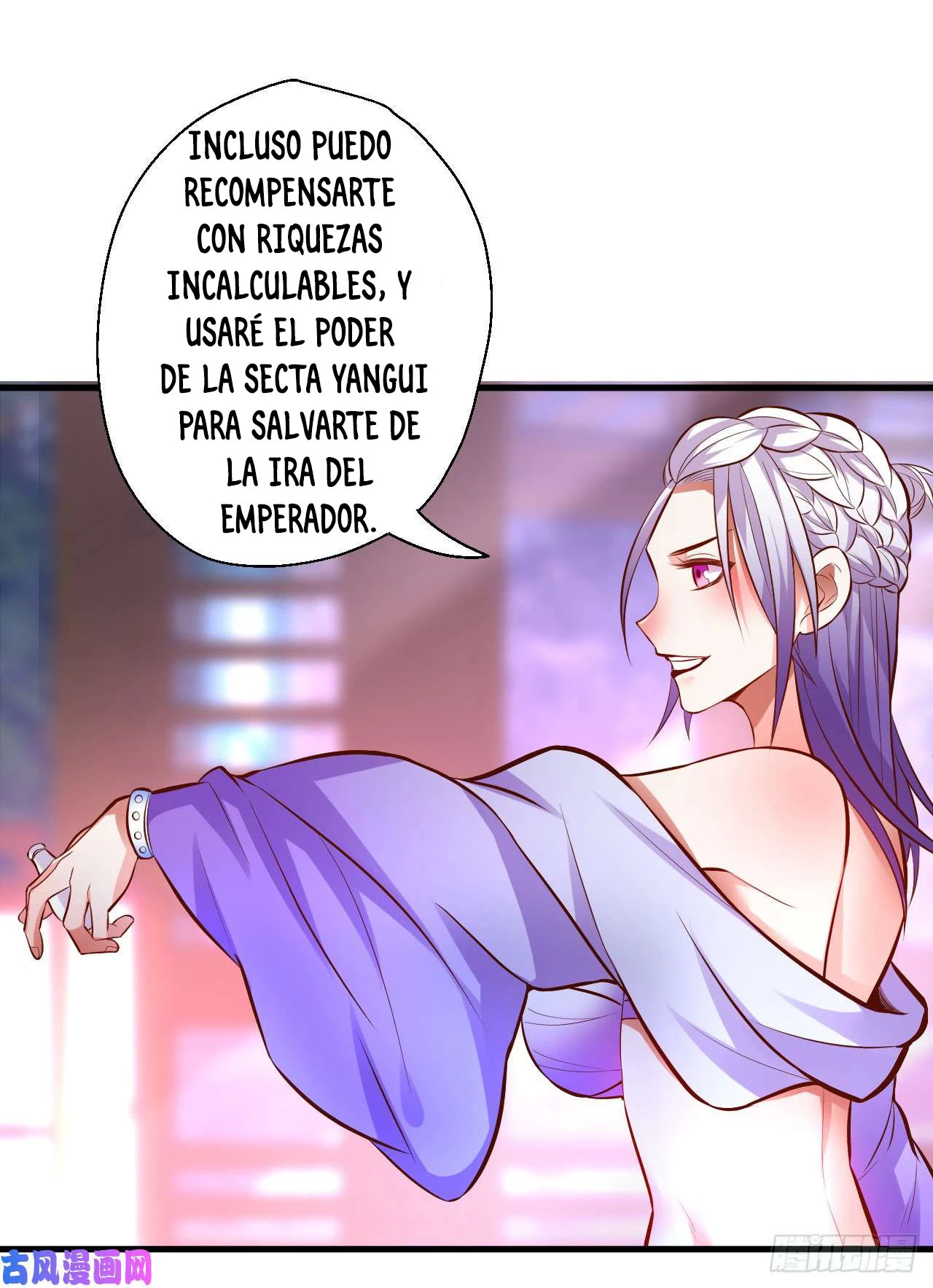 El Rey Asesino Renace > Capitulo 10 > Page 61