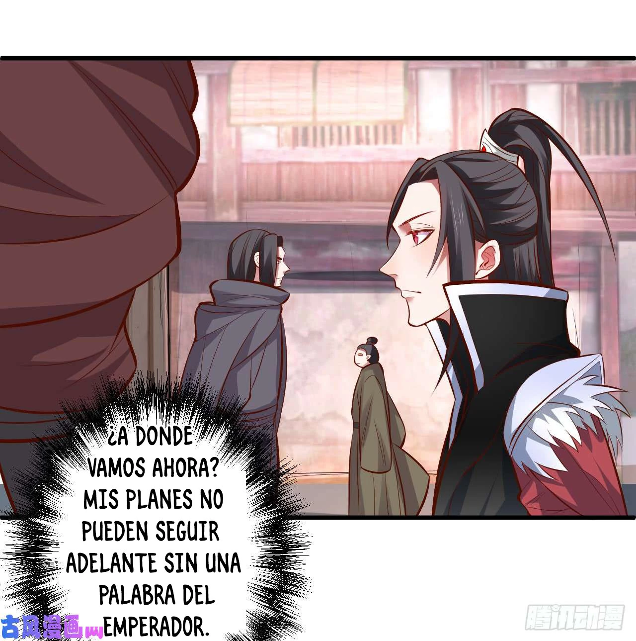 El Rey Asesino Renace > Capitulo 10 > Page 221