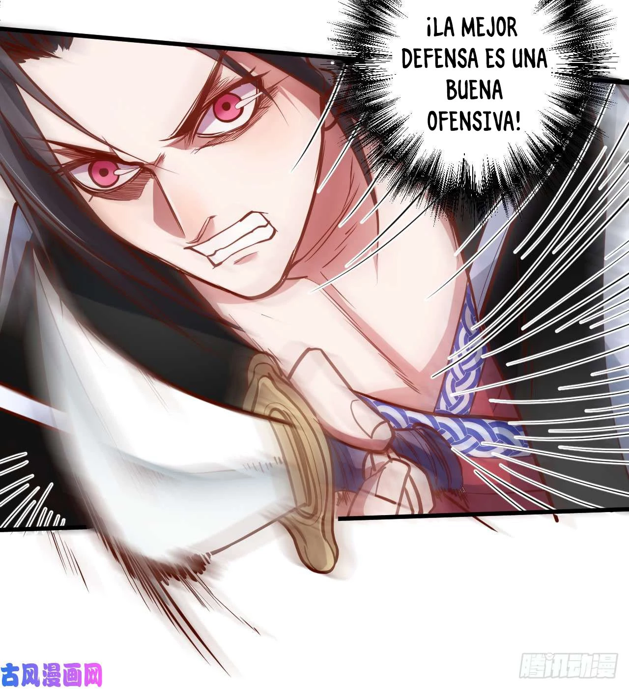 El Rey Asesino Renace > Capitulo 10 > Page 301