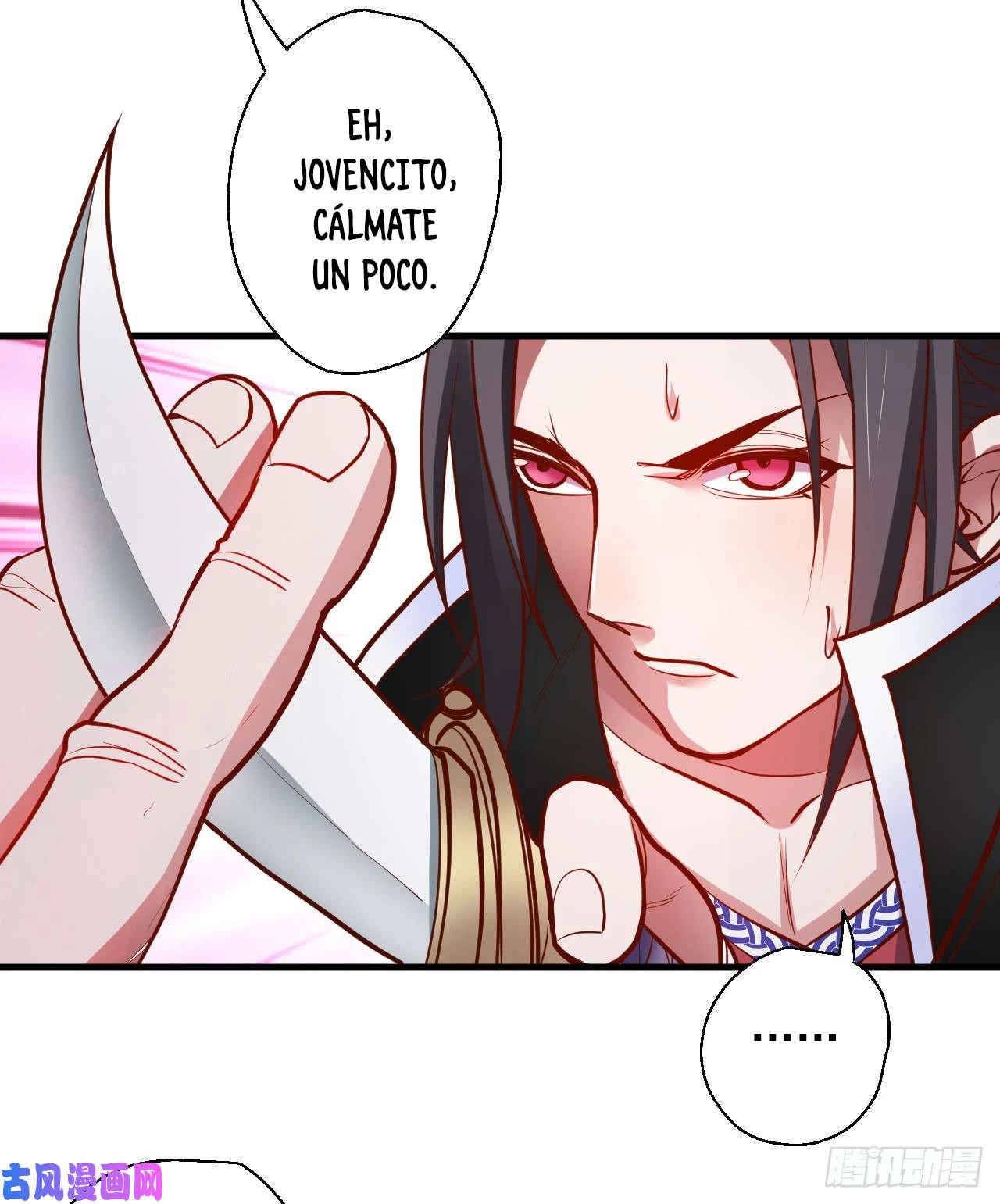 El Rey Asesino Renace > Capitulo 10 > Page 321