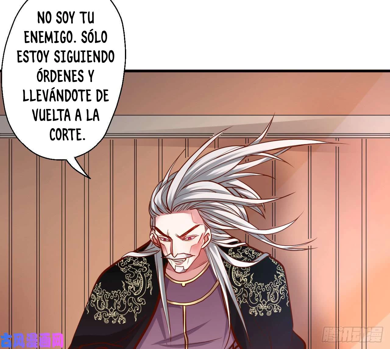 El Rey Asesino Renace > Capitulo 10 > Page 331