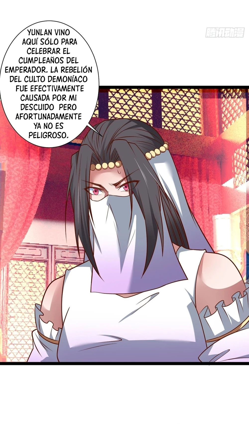 El Rey Asesino Renace > Capitulo 68 > Page 11