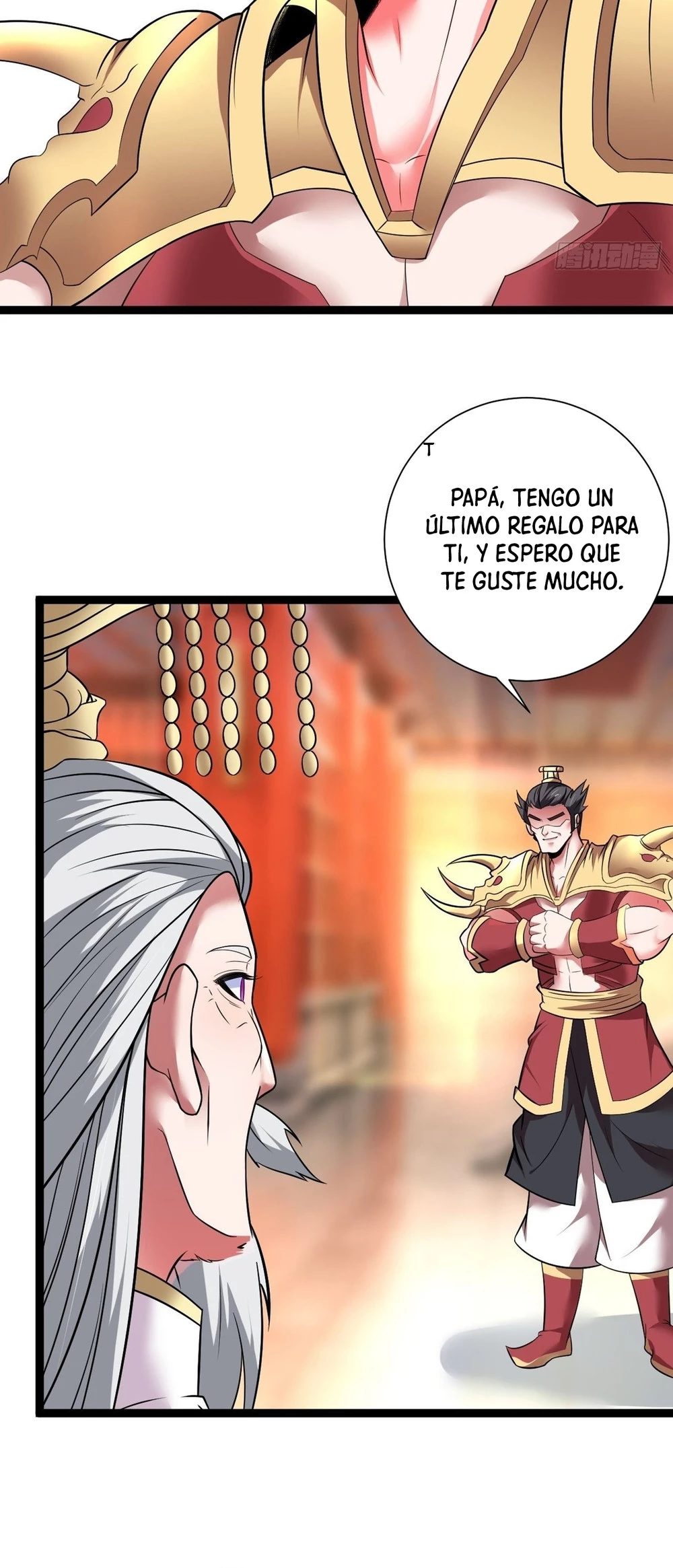 El Rey Asesino Renace > Capitulo 68 > Page 161