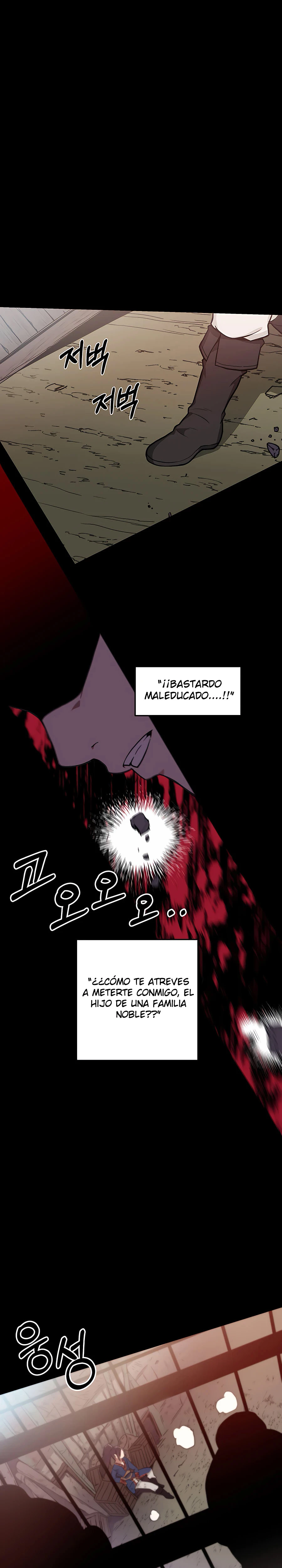 He Renacido como el Dios de la espada > Capitulo 1 > Page 21