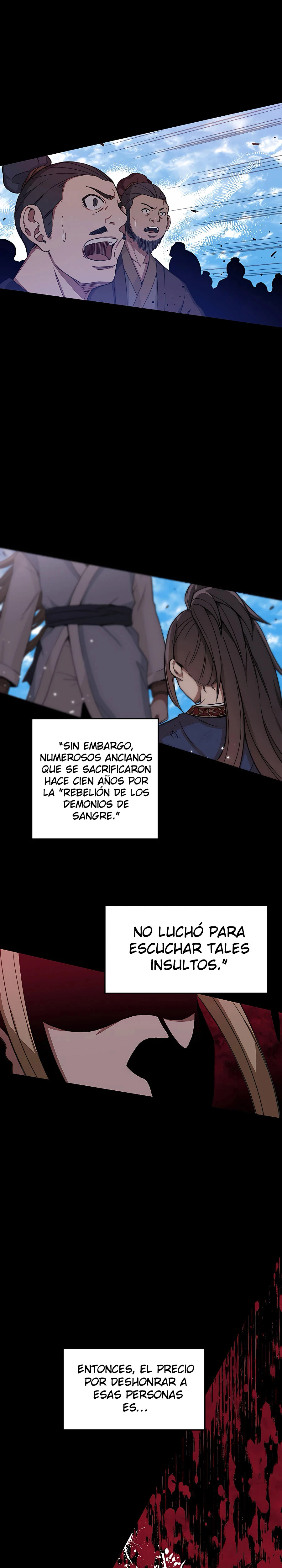 He Renacido como el Dios de la espada > Capitulo 1 > Page 61