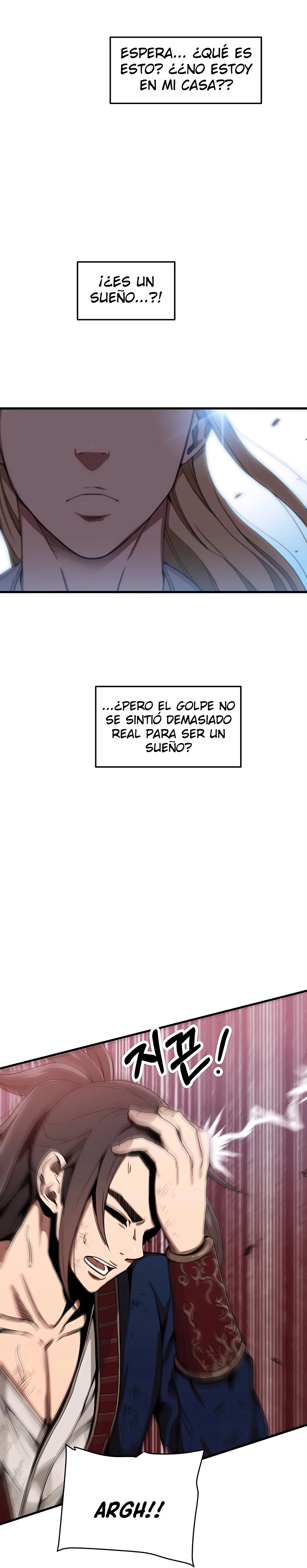 He Renacido como el Dios de la espada > Capitulo 1 > Page 321