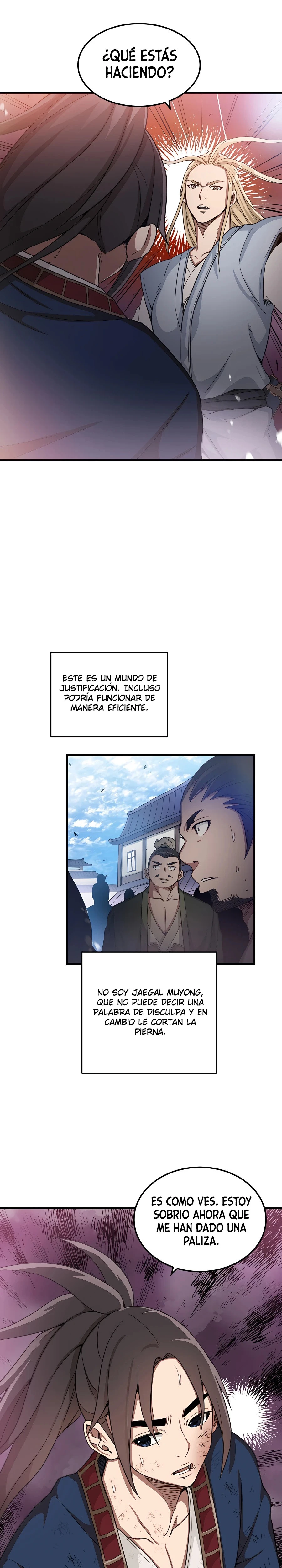 He Renacido como el Dios de la espada > Capitulo 2 > Page 101