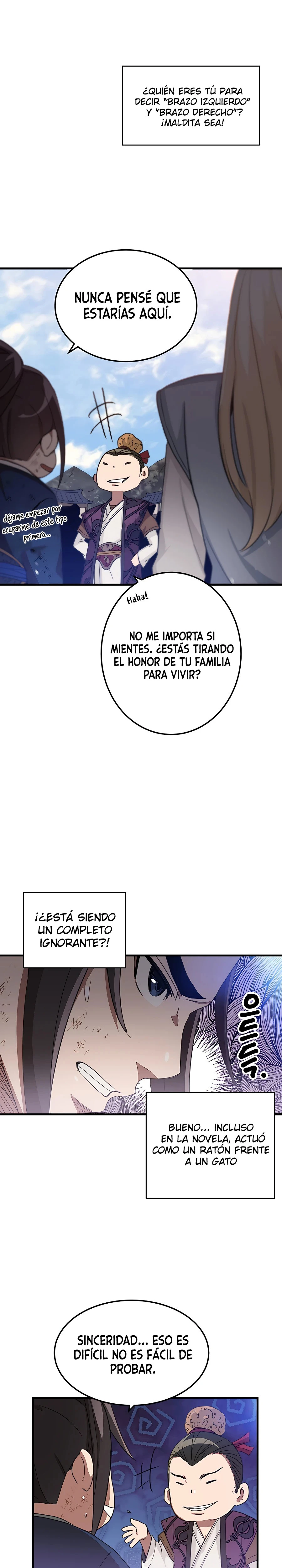 He Renacido como el Dios de la espada > Capitulo 2 > Page 271