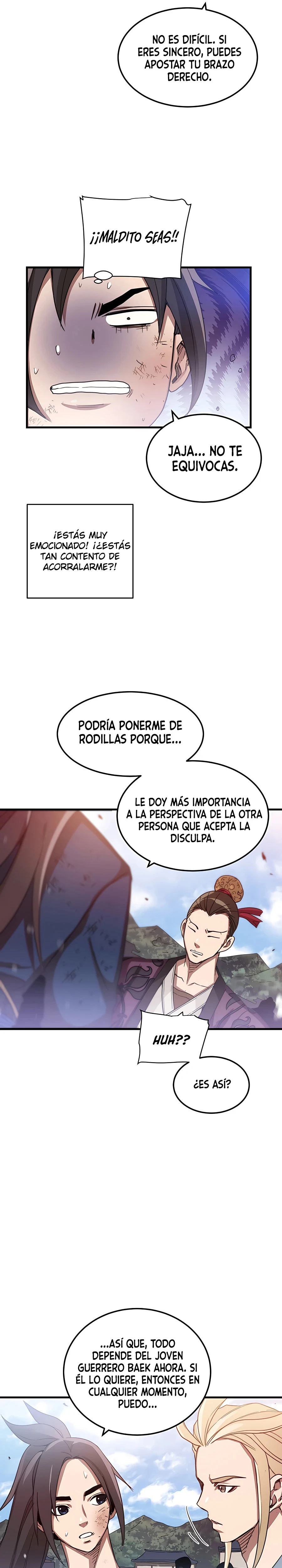 He Renacido como el Dios de la espada > Capitulo 2 > Page 291