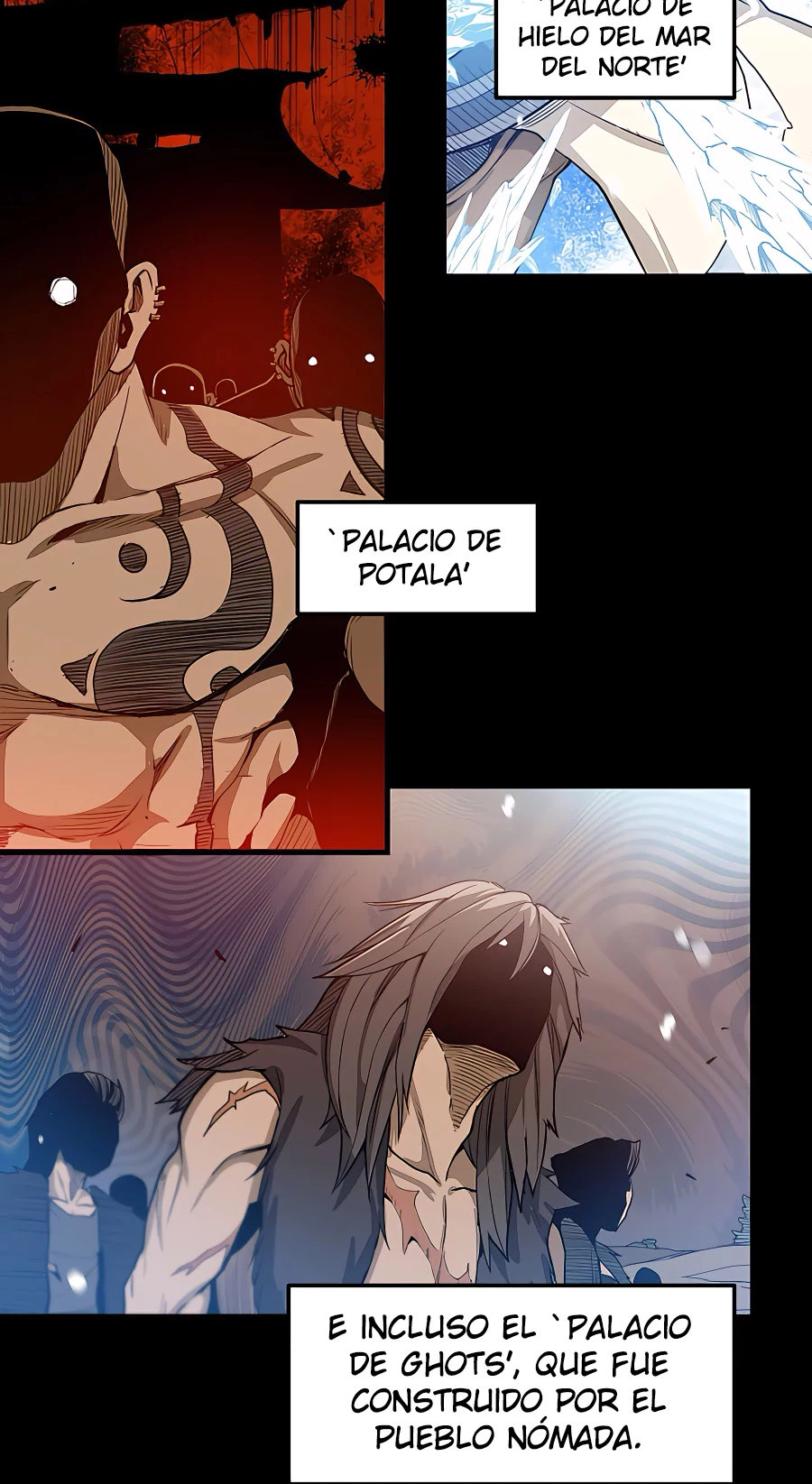 He Renacido como el Dios de la espada > Capitulo 4 > Page 21