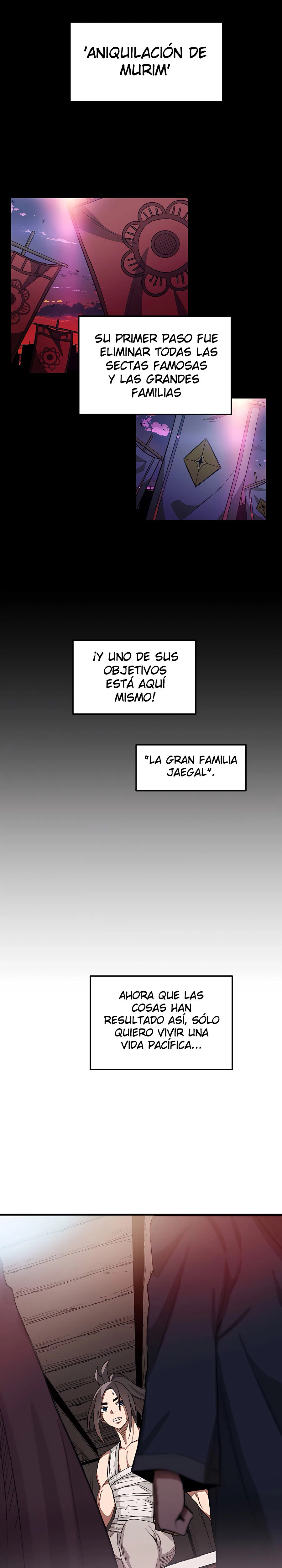 He Renacido como el Dios de la espada > Capitulo 4 > Page 41