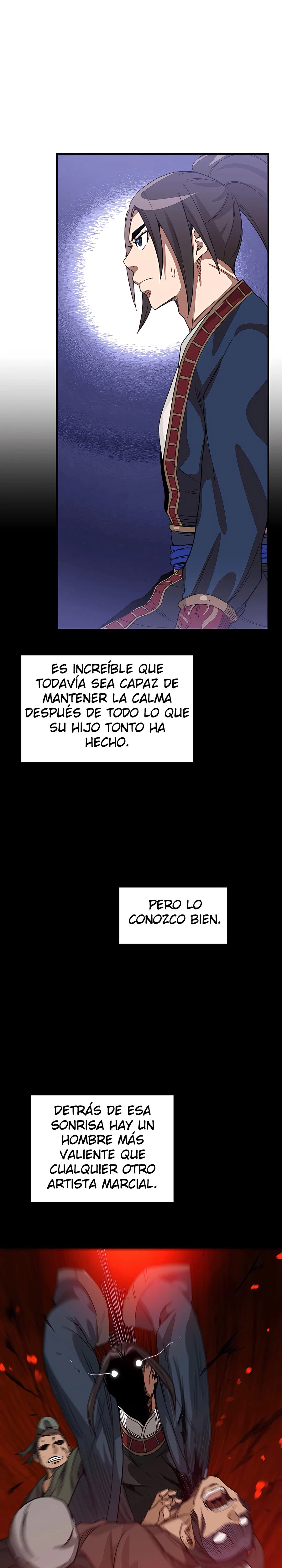 He Renacido como el Dios de la espada > Capitulo 4 > Page 211