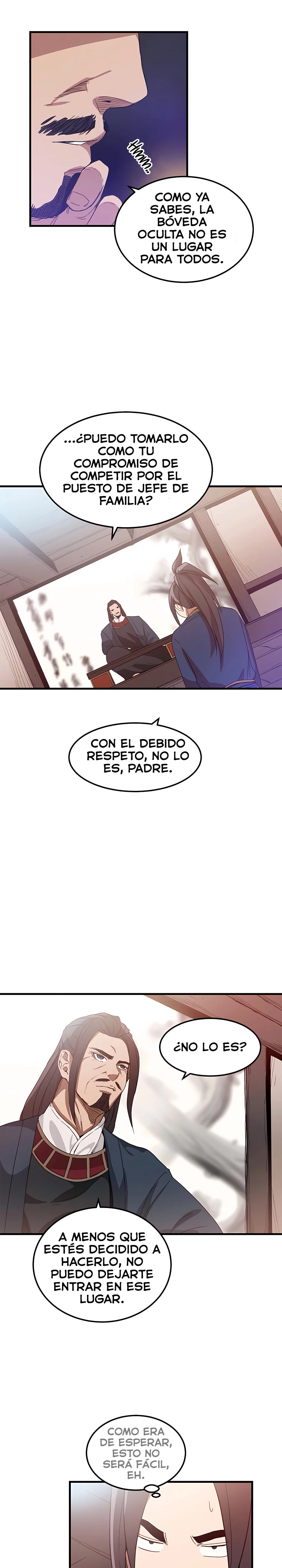 He Renacido como el Dios de la espada > Capitulo 4 > Page 271