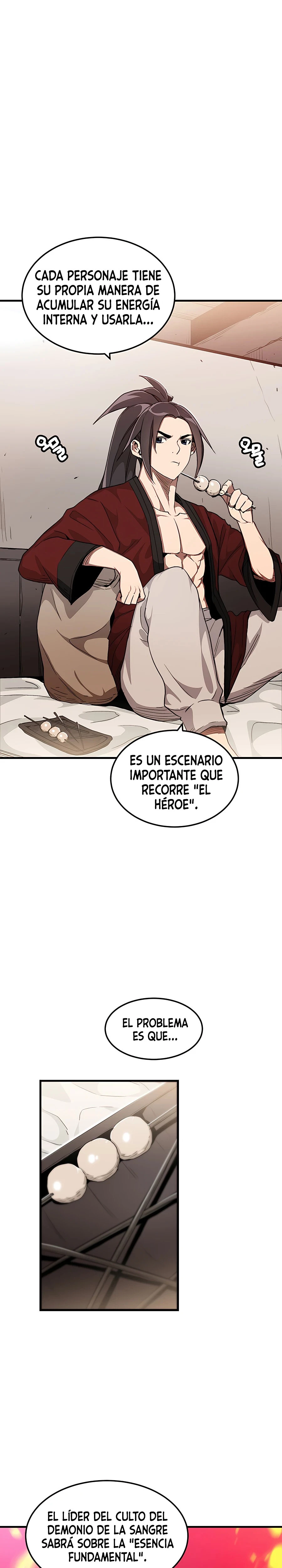 He Renacido como el Dios de la espada > Capitulo 5 > Page 31